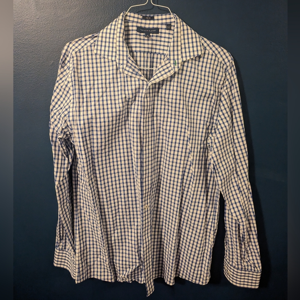 Tommy Hilfiger Slim Fit 16 34-35